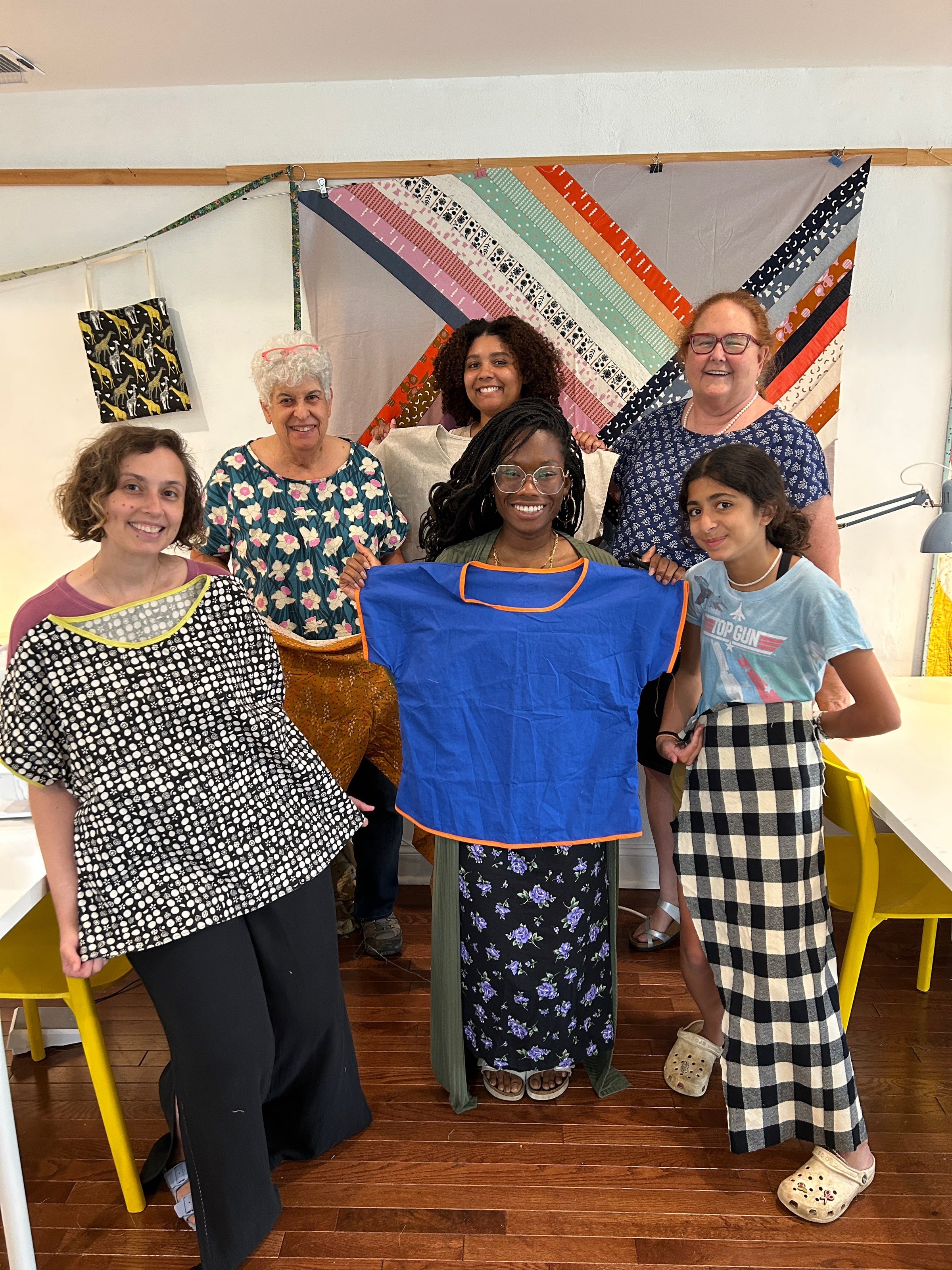 Kids' Classes & Camps  Domesticity Fabric Shop & Bernina Sewing